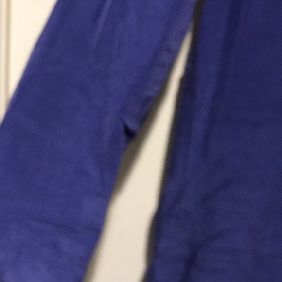 Purple soft silk-like dress - Picture 4 of 7